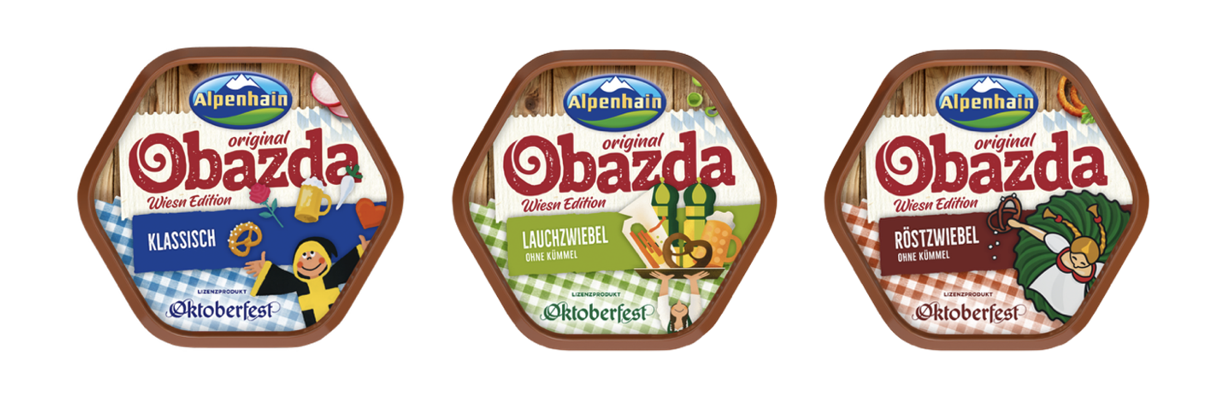 Alpenhain ist erstmals offizieller „Oktoberfest Lizenzpartner“ 